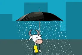 Charge do dia 13/11/2025 - Imagem