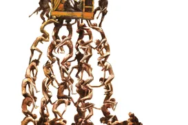 Charge do dia 21/11/2025 - Imagem