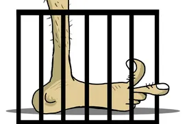 Charge do dia 25/11/2025 - Imagem