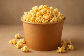 Cinco dicas para você fazer a pipoca de cinema perfeita em casa - Imagem