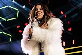 Clima pesado e pura pressão: a saída de Silvânia da Calcinha Preta - Imagem