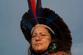 Conversa entre Jennyfer Bekoy Tupinambá e Camila Passos é destaque do SCREAM Festival - Imagem