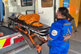 De volta à vida? Idosa bate no caixão minutos antes de ser cremada - Imagem