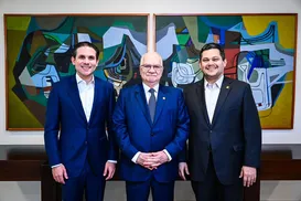 Derrota no PL Antifacção leva STF e Congresso a reunião em Brasília - Imagem