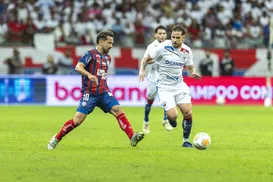 Desfalque! Fortaleza perde titular absoluto para duelo com o Bahia - Imagem