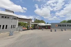 Detento escapa da Penitenciária Lemos Brito, em Salvador - Imagem