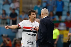 Devastado por lesões, São Paulo pega o Bahia com um time de desfalques - Imagem