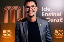 Dioney Mascarenhas debate IA e saúde no Healthcare Innovation Show - Imagem