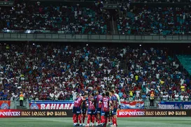 Diretor do Palmeiras vê Bahia entre 5 maiores forças do país: “Não há dúvidas" - Imagem