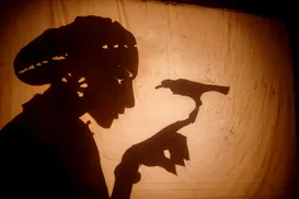 É teatro — mas você não vê o ator: conheça o teatro de sombras - Imagem