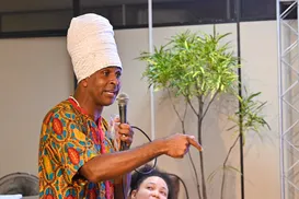 Educação e ancestralidade marcam segundo dia da Jornada de Dança - Imagem