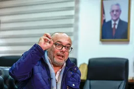 Ele sobreviveu aos bombardeios em Gaza e conta sua história na Bahia - Imagem