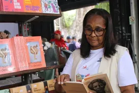 Eliana Gonzaga celebra início da FLICA 2025: “Encontro de ideias” - Imagem