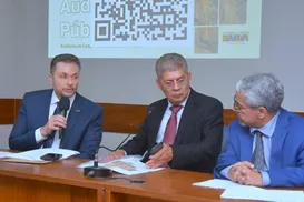 Enfim, os políticos olham para o crime organizado. Oxalá dê certo - Imagem