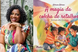 Escritores baianos ampliam referências negras para as infâncias - Imagem