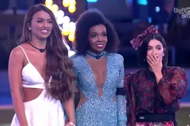 Ex-BBB é anunciada como nova apresentadora da Globo - Imagem