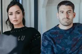 Ex de Ivete Sangalo é visto em clima de romance com ex de Tom Cruise - Imagem