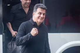 Fábio Mota revela "compromisso" com o Sport em caso de permanência do Vitória - Imagem