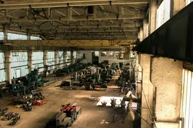 Fábrica produzia cerca de 10 fuzis por dia para o CV - Imagem