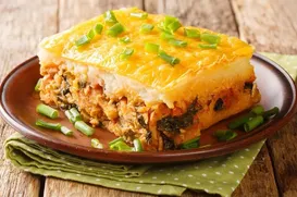 Fácil e rápido: o escondidinho cremoso de frigideira viciante - Imagem