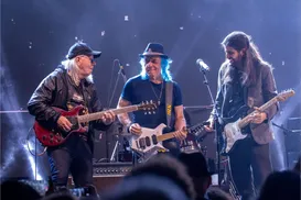 Festival Capão in Blues confirma edição 2026 após recorde de público - Imagem