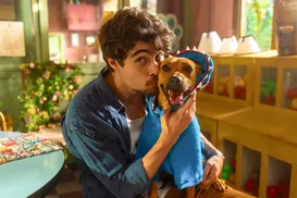 Filme do cachorro caramelo da Netflix conquista marco global - Imagem