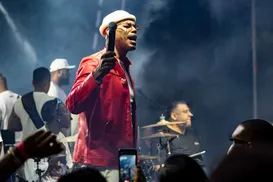 Flavinho e a CaSamba agita Salvador com roda de samba e convidados - Imagem