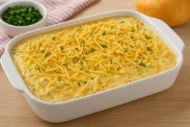 Fricassê cremoso de frango: o prato rápido que transforma seu almoço - Imagem