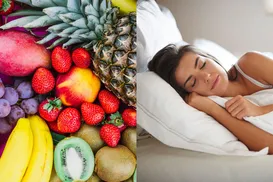 Fruta facilmente encontrada no Brasil ajuda a melhorar o sono - Imagem