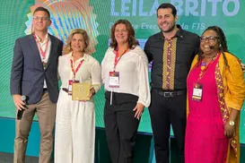 Fundação José Silveira é duplamente Ouro em RH no 20º BahiaRH - Imagem