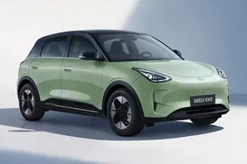 Geely EX2 estreia no Brasil com preço competitivo - Imagem