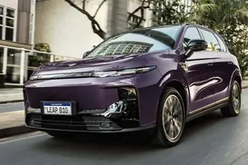 Gigante chinesa ‘irmã da Fiat’ terá fábrica para carros elétricos no Brasil - Imagem