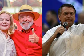 Gleisi surpreende e aponta Bolsonaro como líder: "Consegue mobilizar" - Imagem