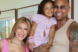 Grávida, Lore Improta relembra trauma da primeira gestação - Imagem