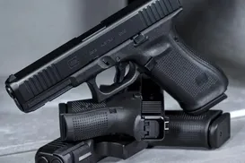 Guarda Civil de Salvador adota pistola Glock como modelo padrão - Imagem