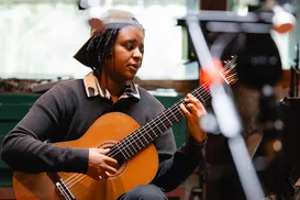 Gunûncho: novo álbum de Gabriele Leite resgata legado de compositoras - Imagem