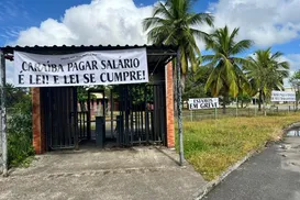 Há 2 meses sem receber, trabalhadores da Caraíba decretam greve geral - Imagem