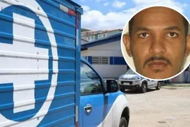 Homem tem casa invadida e é executado a tiros na frente da esposa - Imagem