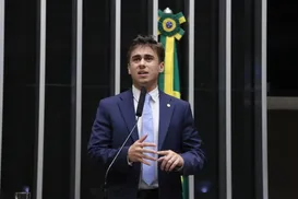 “Homofóbico e transfóbico”: Nikolas Ferreira ataca Lula após decisão - Imagem