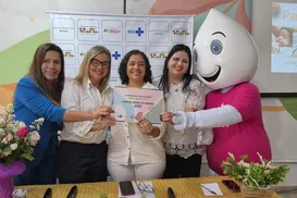 Hospitais baianos são habilitados como Hospital Amigo da Criança - Imagem