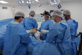 Hospital Ortopédico é destaque em congresso - Imagem