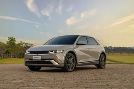 Hyundai traz ao Brasil modelos Ioniq e híbrido que roda 18km/l - Imagem
