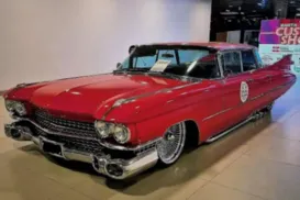 Inédito: maior evento de carros antigos será sediado em Salvador - Imagem