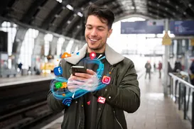 Internet veloz e barata? Nova rede se prepara para estrear no Brasil - Imagem