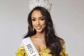 Jamaicana segue na UTI após grave queda do palco do Miss Universo - Imagem