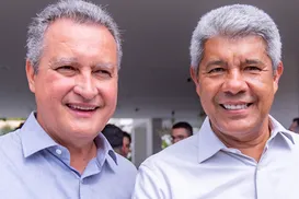 Jerônimo endossa que Rui tenha lugar na chapa: "Nome justo" - Imagem