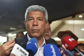 Jerônimo pede empréstimo de R$ 2 bilhões para mobilidade e infraestrutura - Imagem