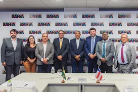 Jerônimo se reúne com bancada de dissidentes e ajusta aliança para 26 - Imagem