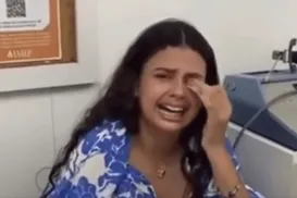 Jovem com surdez profunda ouve voz da mãe pela primeira vez e emociona - Imagem