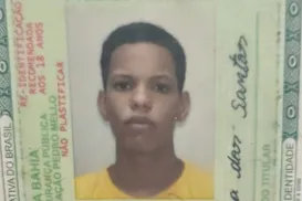 Jovem é encontrado morto em córrego após dias desaparecido na Bahia - Imagem